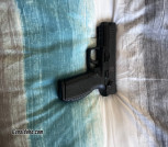 Zigana px9 9mm handgun