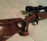 Weatherby Mark V made in Germany in 1962