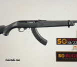 Ruger 10/22 Carbine Collectors Series Autoloading Rifle
