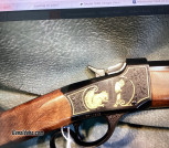 Winchester 1885 22 long rifle high grade
