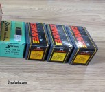 Barnes and Sierra Bullets .308 