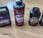 Gun Powder - Alliant - Hodgdon - Winchester