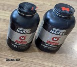 Gun Powder - Hodgdon H4350