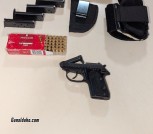 Berretta Tomcat .32 Auto