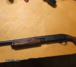 Remington 870 Wingmaster 12 gauge Shotgun
