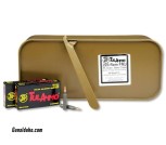 Tul 223 55 gr steel case ammo