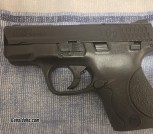 Smith and Wesson MP9 Shield