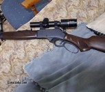 Lever action model  H010G 45-70 sell or trade
