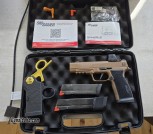 SIG SAUER 365 AXGF-9-DH3 9MM W/RED DOT SIGHT