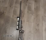 Custom Browning BAR 7mm Remington Magnum 