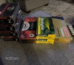 Lot of 338 Win Mag Ammo